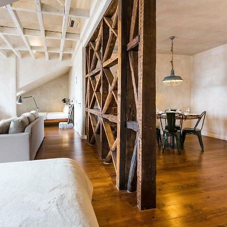 Ferienwohnung Open House - Boavista 44 Lissabon Exterior foto